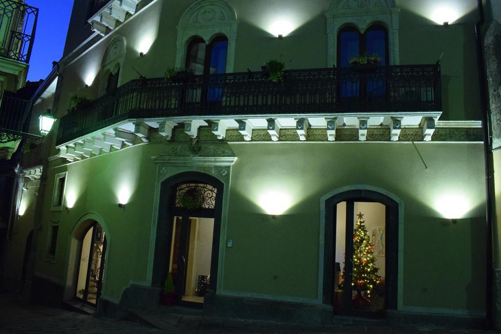Cento Tari' Guest House Castiglione De Sicilia Eksteriør bilde