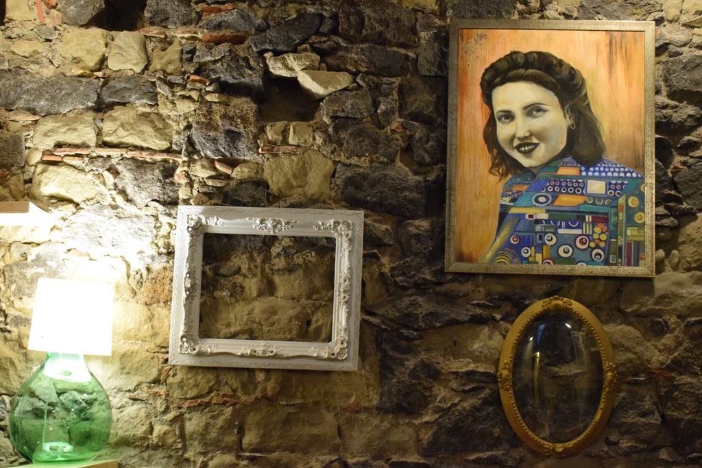 Cento Tari' Guest House Castiglione De Sicilia Eksteriør bilde