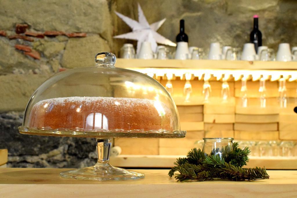 Cento Tari' Guest House Castiglione De Sicilia Eksteriør bilde