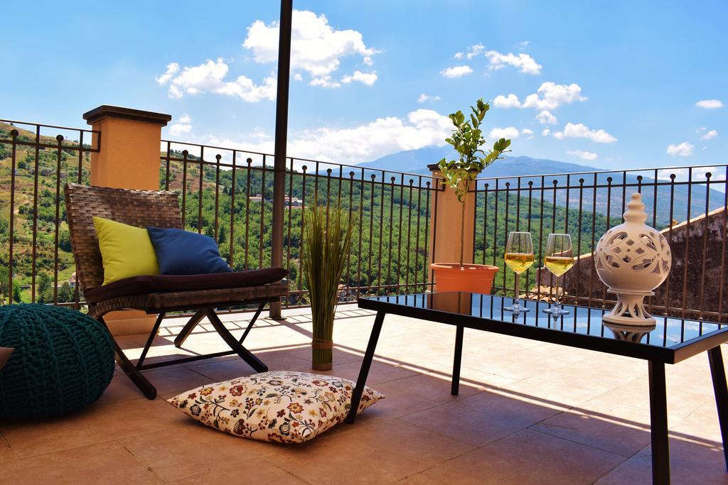 Cento Tari' Guest House Castiglione De Sicilia Eksteriør bilde