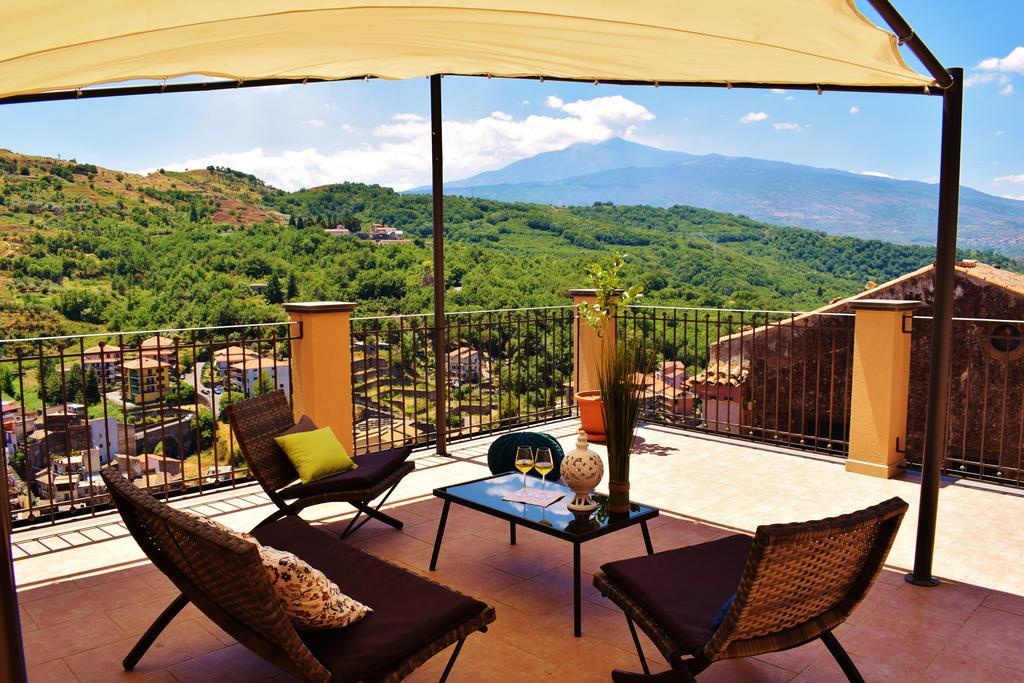 Cento Tari' Guest House Castiglione De Sicilia Eksteriør bilde
