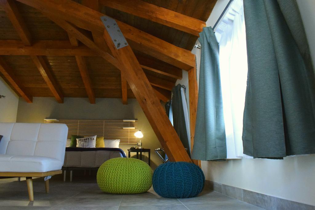 Cento Tari' Guest House Castiglione De Sicilia Eksteriør bilde